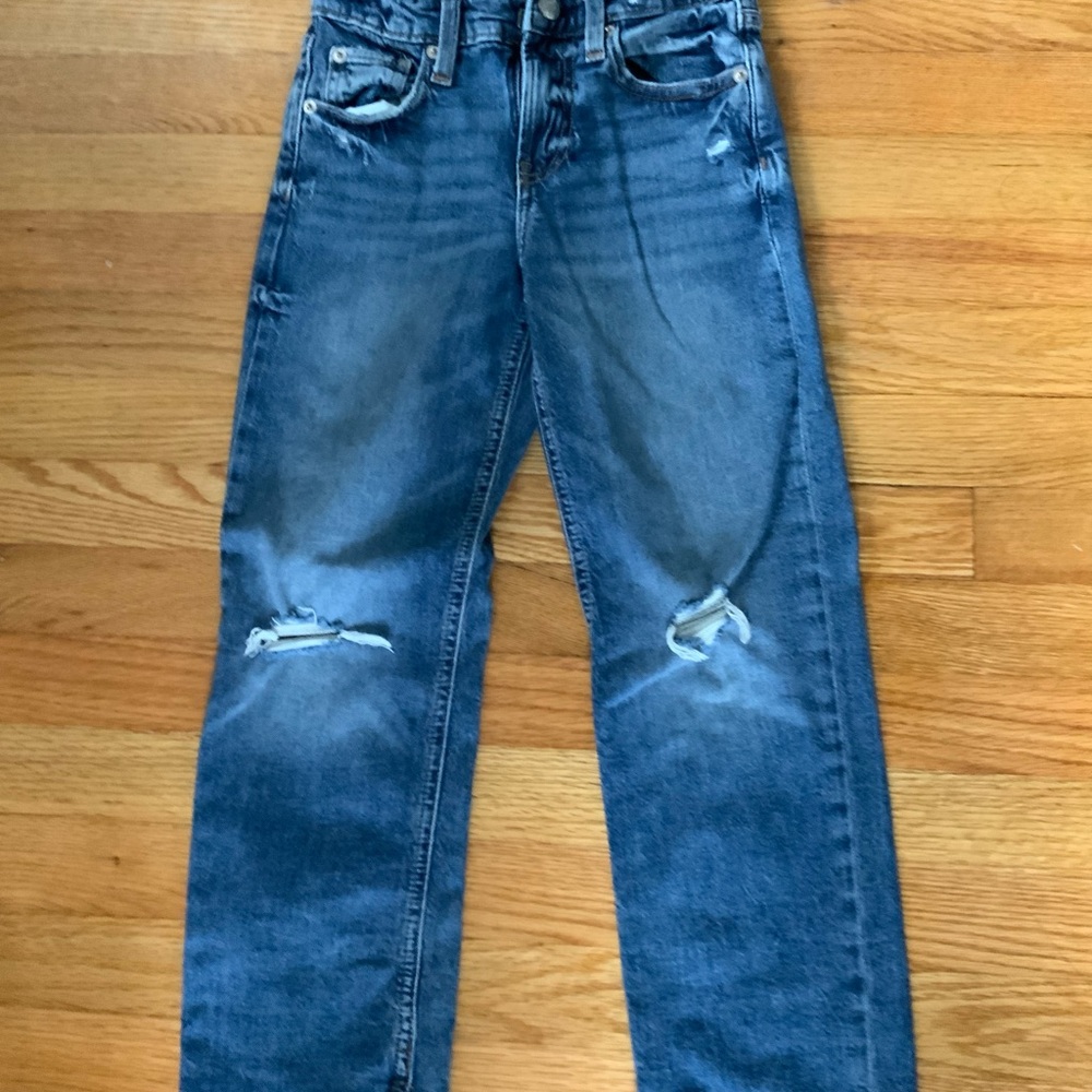 GAP Girl’s 90s Distressed Jeans